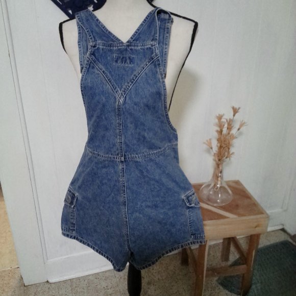 VTG CARGO ARIZONA OVERALL SHORT - Picture 4 of 4